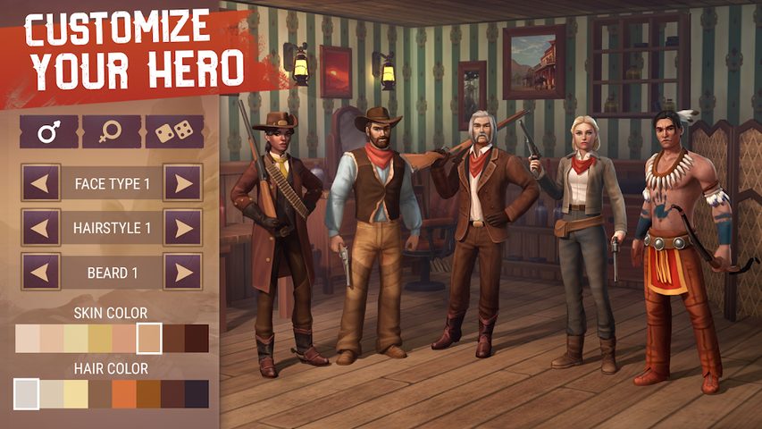 Screenshot 24: Westland Survival: Cowboy Game