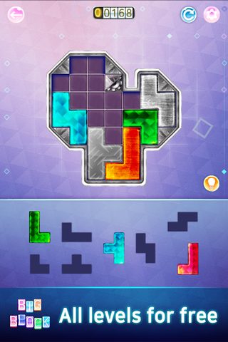 Screenshot 21: Big Block Puzzle