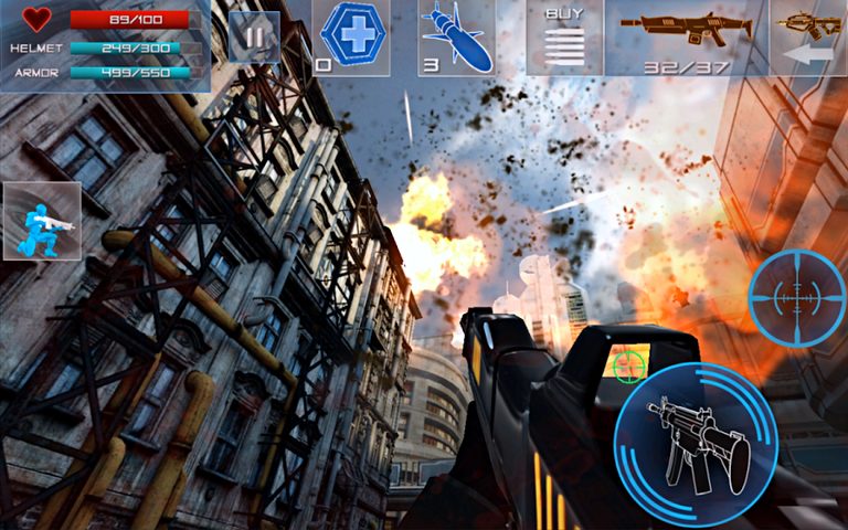 Screenshot 7: Enemy Strike
