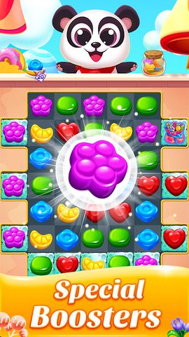 Screenshot 6: Candy Smash 2020 - Free Match