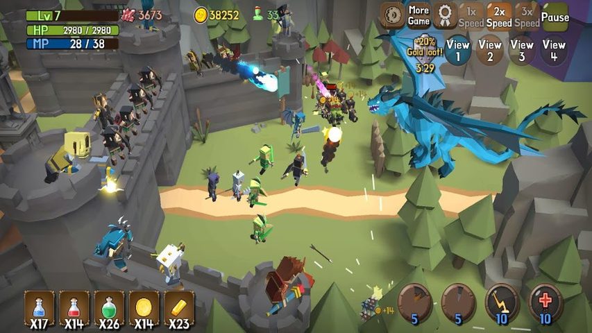 Screenshot 7: Grow Kingdom