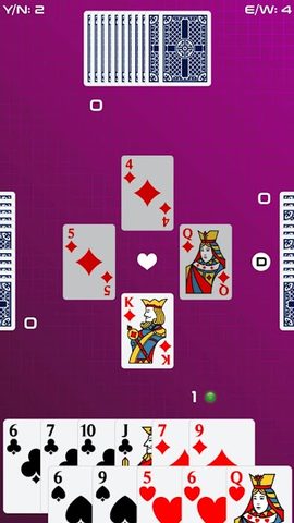 Captura 8: Juego de cartas Whist clásico