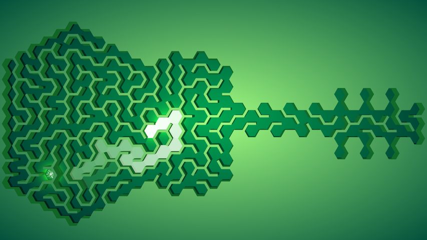 Screenshot 14: Maze: Endless and Simple