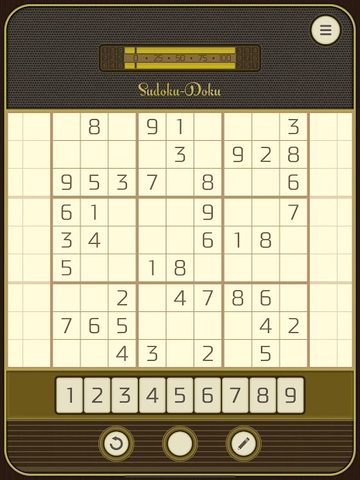 Screenshot 5: Sudoku-Doku
