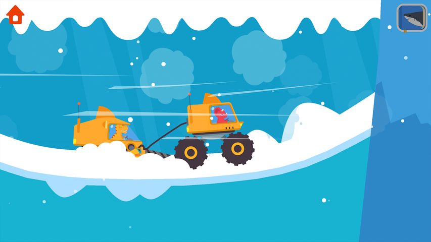 Screenshot 18: Dinosaur Ocean Explorer