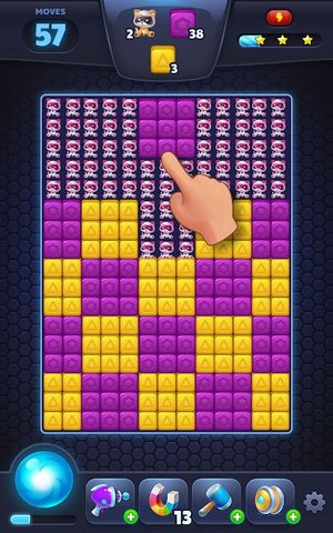 Screenshot 3: Cubes Empire Champions