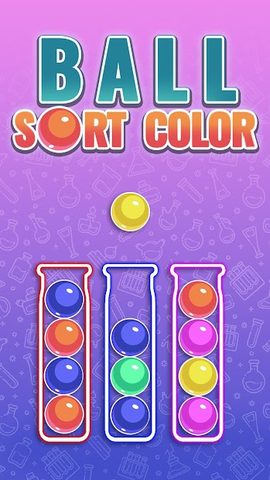 Screenshot 7: Ball Sort Color - Water Sortin