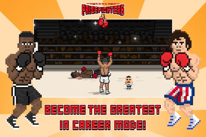 Screenshot 4: Prizefighters