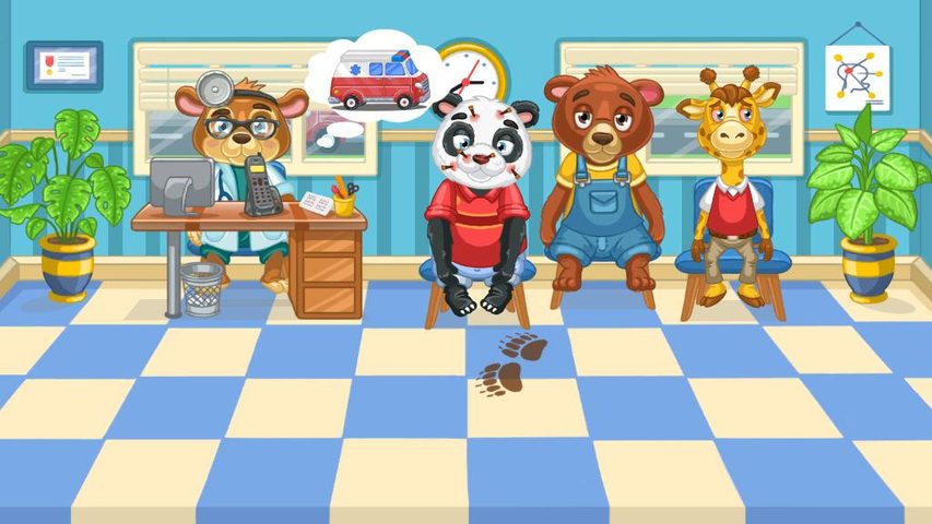 Screenshot 12: Doctor for animals