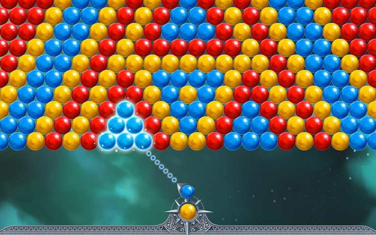 Screenshot 7: Bubble Shooter Space