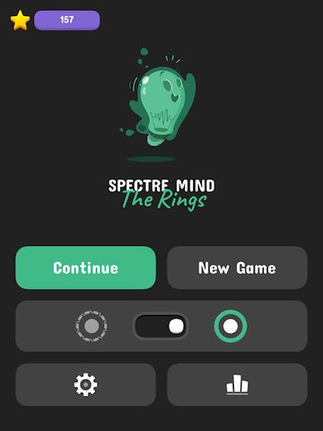 Screenshot 9: Spectre Mind: The Rings