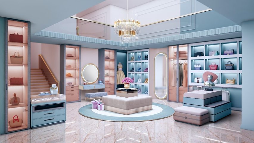 Screenshot 6: Makeover Match: Home Design