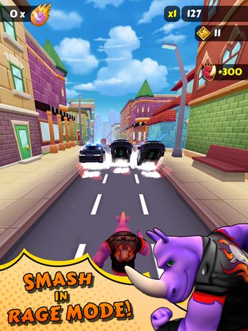 Screenshot 22: Rhinbo - Runner Game
