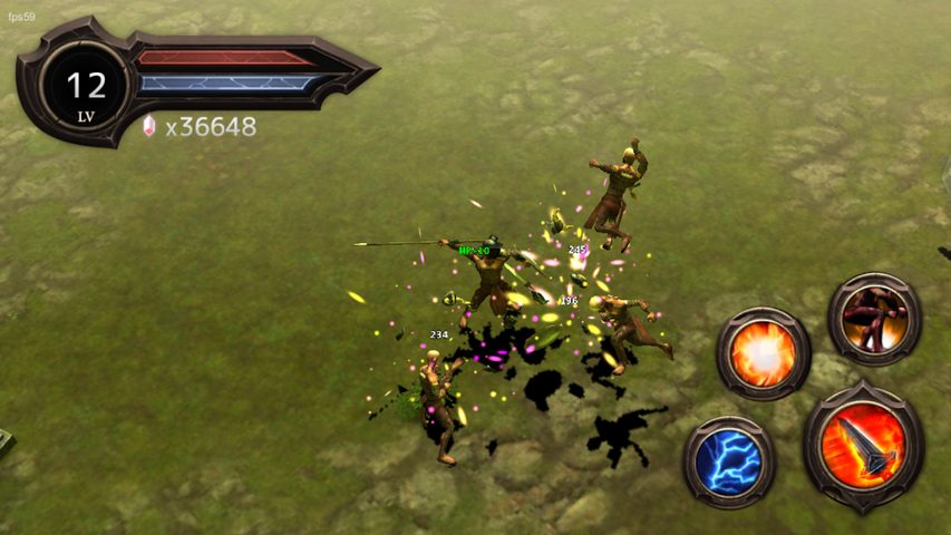 Screenshot 7: Blood Arena: infinity HnS