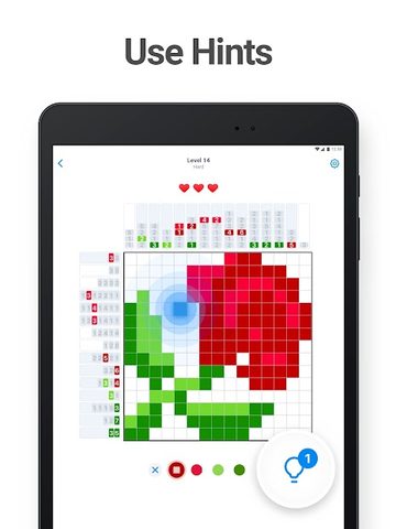 Screenshot 17: Nonogram Color - picture cross