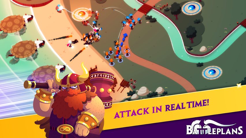 Screenshot 11: Battleplans