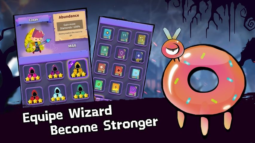 Screenshot 17: Wizard Legend: Fighting Master