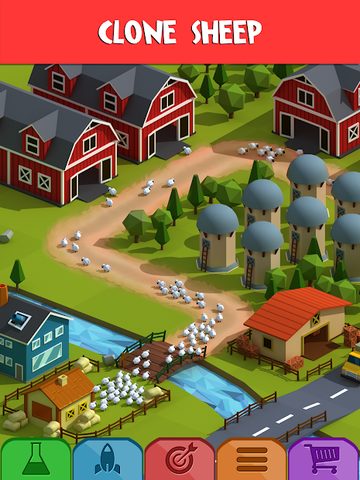 Screenshot 7: Tiny Sheep Tycoon - Idle Wool