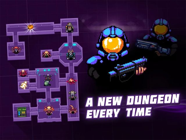 Screenshot 21: Dead Shell－Pixel Roguelike RPG