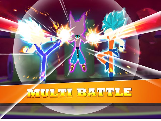 Screenshot 10: Stick Super Fight