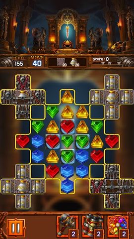 Screenshot 16: Jewel Sword: Match 3 Blast
