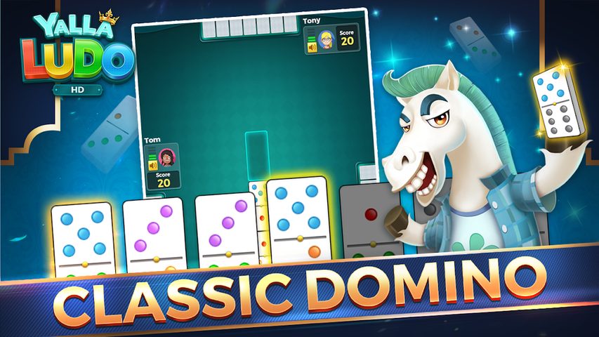 Screenshot 14: Yalla Ludo HD
