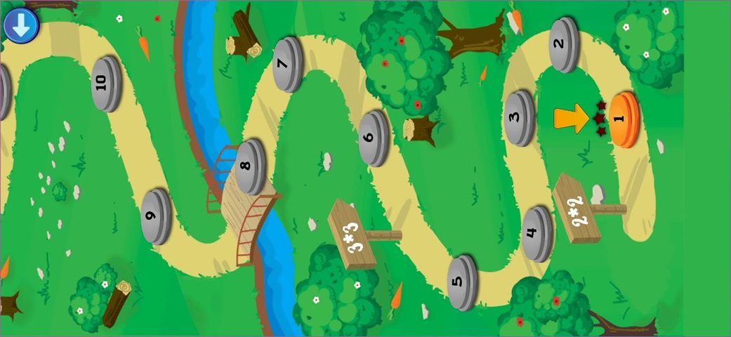 Screenshot 24: Whack a Bunny – Tap Tap Hole P