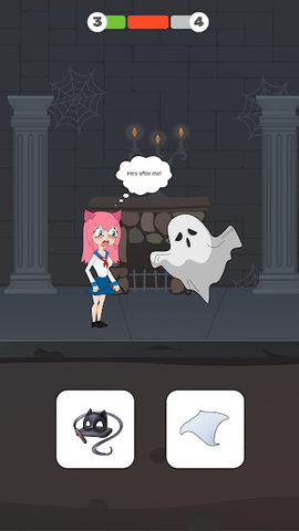 Screenshot 5: Neko’s Dreams: Save the Idol