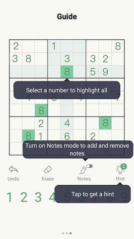 Screenshot 6: Sudoku: Classic Number Puzzle