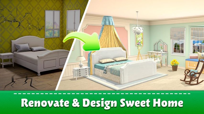 Screenshot 12: Sweet Home: Design My Room
