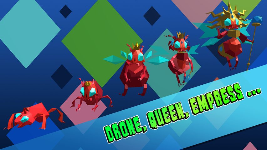 Captura 7: Evolución del Enjambre