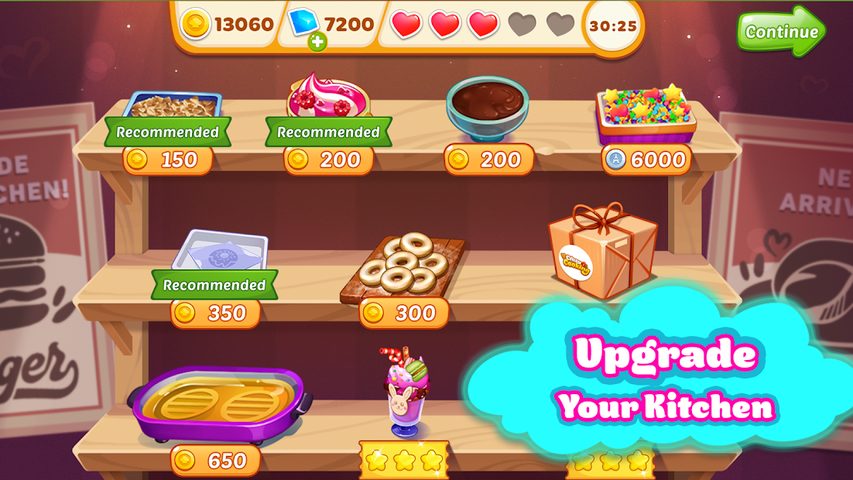 Screenshot 12: Cooking Speedy Restaurant Game