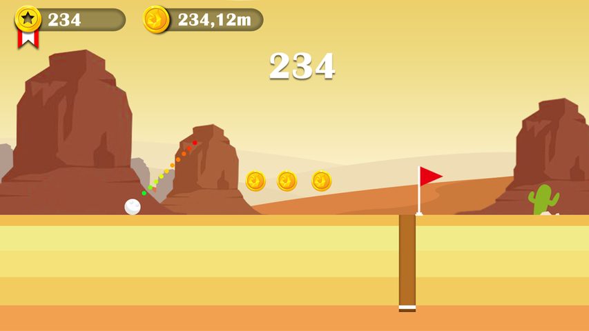 Screenshot 3: Championship Golf