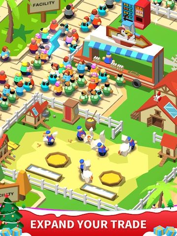 Screenshot 14: Idle Leisure Farm - Cash Clicker
