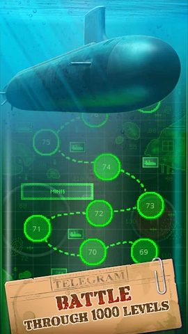 Screenshot 17: You Sunk - Submarine Attack