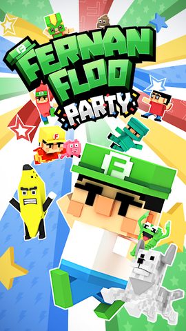 Captura 1: Fiesta de Fernanfloo