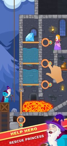 Captura 3: Aventura de sacar el pino