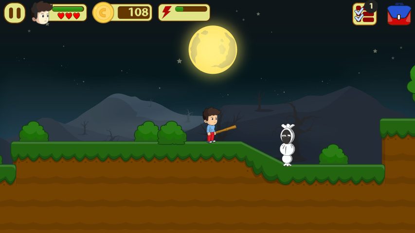 Screenshot 10: Pocong Hunter 2