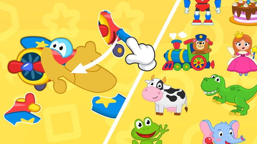 Screenshot 8: Baby care