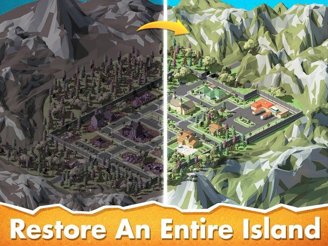 Screenshot 20: Mystery Island lost magic city