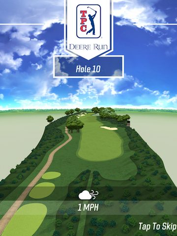 Captura 9: Desafío de golf
