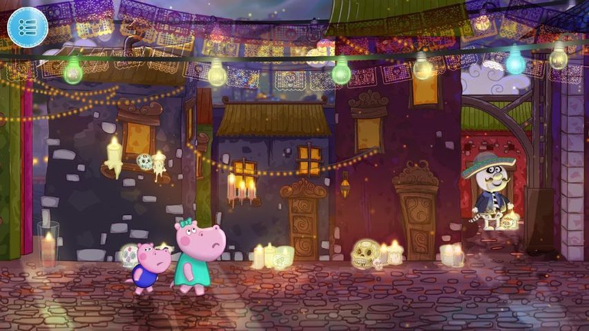 Screenshot 11: Dia de los Muertos: Day of the Dead
