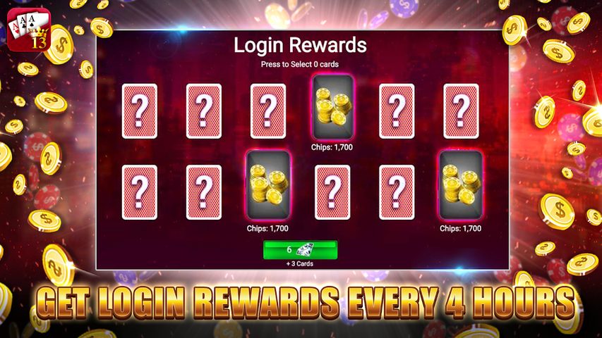 Screenshot 10: Lucky 13: 13 Poker Puzzle