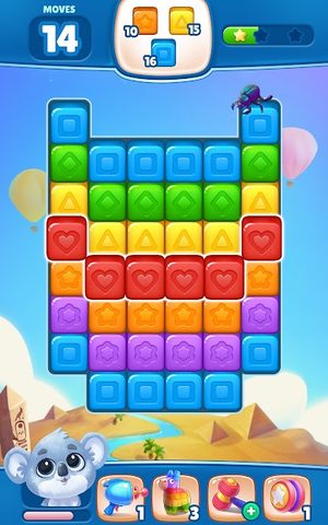 Screenshot 11: Koala Crush