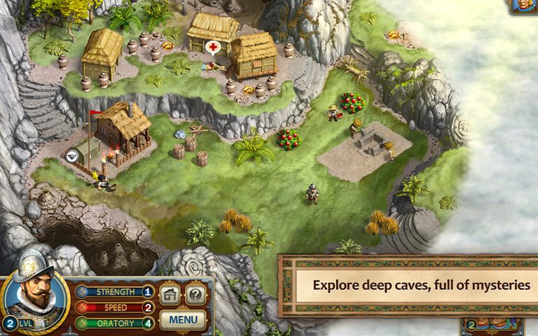 Screenshot 10: Adelantado Trilogy Book Three