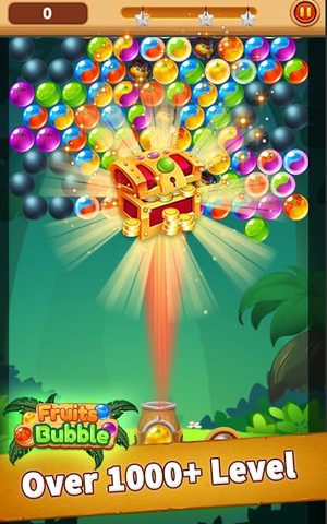 Screenshot 11: Shoot Bubble 2 - Fruit