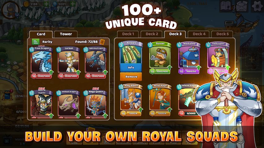Screenshot 13: Clash of Legions