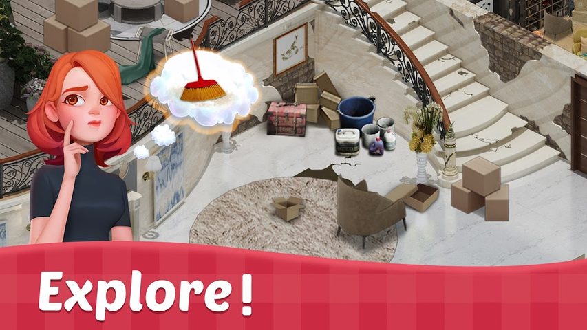 Screenshot 5: Sweet House