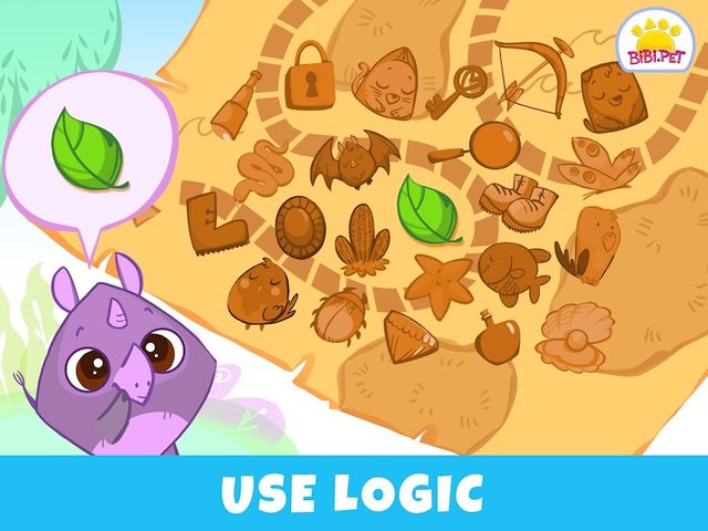 Captura 13: Learning Games for Toddler - B