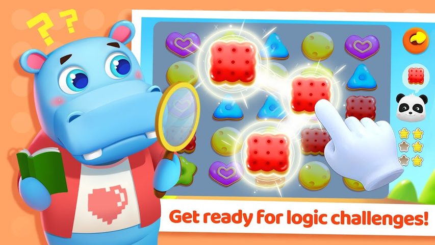 Screenshot 10: Baby Panda's Playhouse